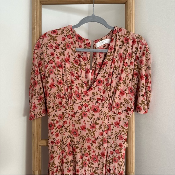 ASTR The Label Dolman Sleeve Midi Dress in Size Medium - Picture 4 of 5